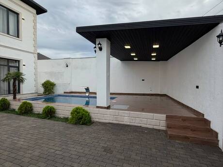 3 otaqlı həyət evi, 130 m², Şüvəlan: 220 000 ₼ 5