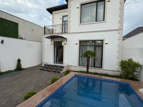 3 otaqlı həyət evi, 130 m², Şüvəlan: 220 000 ₼ 2