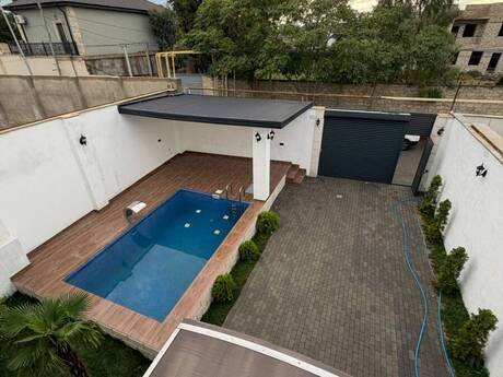 3 otaqlı həyət evi, 130 m², Şüvəlan: 220 000 ₼ 4