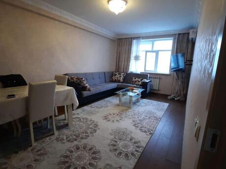 2 otaq · 70,8 m² · 14/19 mərtəbə, Bakıxanov