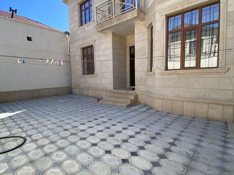 Elan №6444802 - Bakı, Biləcəri q., 6 otaqlı, 170 m²