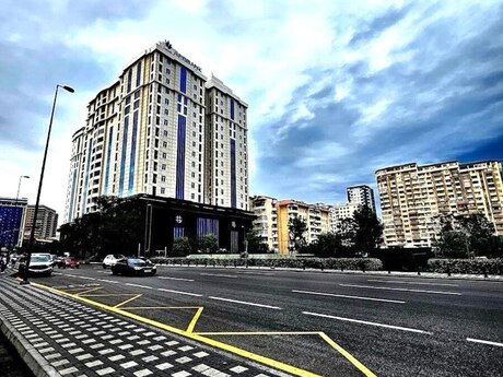 5-room apartment, 185 m², Nizami: 650 000 ₼ 2