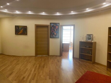 Объявление №6444816 - Баку, м. Элмляр Академиясы, 2-комн., 100 м², 8/17 этаж