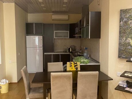 Kirayə 2 otaqlı mənzil, 100 m², Elmlər Akademiyası: 1 000 ₼/ay 3