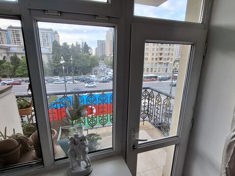 3 otaqlı mənzil, 70 m², Nəriman Nərimanov: 210 000 ₼ 5
