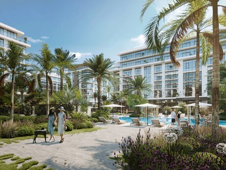 2-room apartment, 87,6 m², Lighthouse 2: 255 000 ₼ 5