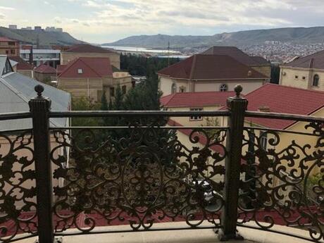 9 otaqlı həyət evi, 800 m², Biləcəri: 750 000 ₼ 4