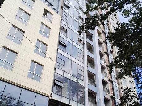 2 rooms · 48 m² · floor 8/14, Azadlıq Prospekti