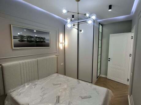 2-room apartment for rent, 59 m², Qara Qarayev: 750 ₼/mo 5
