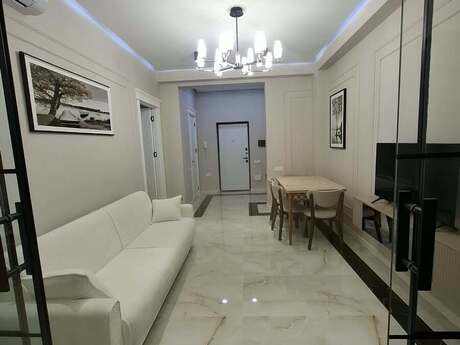 2-room apartment for rent, 59 m², Qara Qarayev: 750 ₼/mo 3