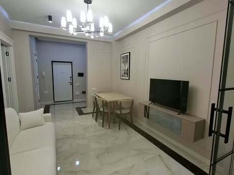 2-room apartment for rent, 59 m², Qara Qarayev: 750 ₼/mo 4