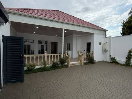 3 otaqlı həyət evi, 100 m², Şüvəlan: 143 000 ₼ 3