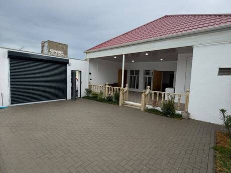 3 otaqlı həyət evi, 100 m², Şüvəlan: 143 000 ₼ 2