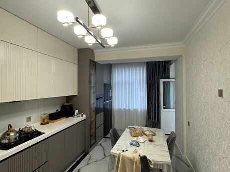3 otaqlı mənzil, 104 m², Neftçilər: 299 000 ₼ 2