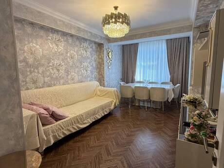Elan №6444907 - Bakı, Neftçilər m., 3 otaqlı, 104 m², 6/14 mərtəbə