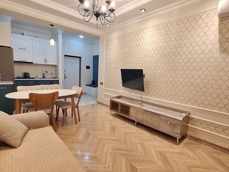 2 otaqlı mənzil, 57 m², 28 May: 214 777 ₼ 2