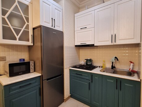 2 otaqlı mənzil, 57 m², 28 May: 214 777 ₼ 3