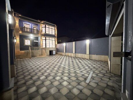 5 otaqlı həyət evi, 200 m², Masazır: 149 000 ₼ 3