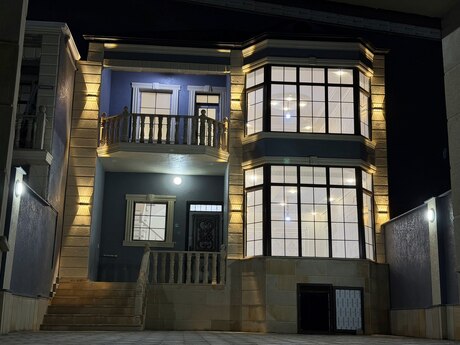 5 otaqlı həyət evi, 200 m², Masazır: 149 000 ₼ 2