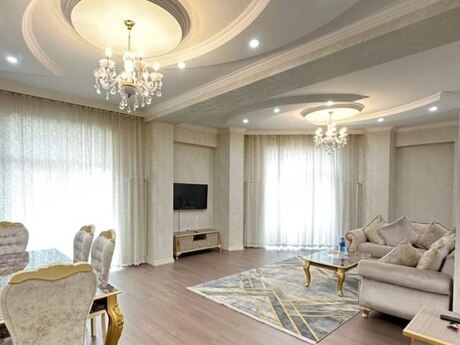 Объявление №6444930 - Баку, пос. Аг шехер, 3-комн., 130 м², 4/7 этаж