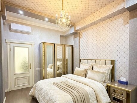 Kirayə 3 otaqlı mənzil, 130 m², Ağ şəhər: 1 998 ₼/ay 3