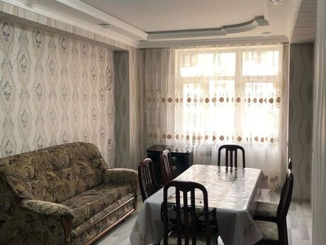 Аренда: 3-комнатная квартира, 116 м², Həzi Aslanov: 800 ₼/мес 2