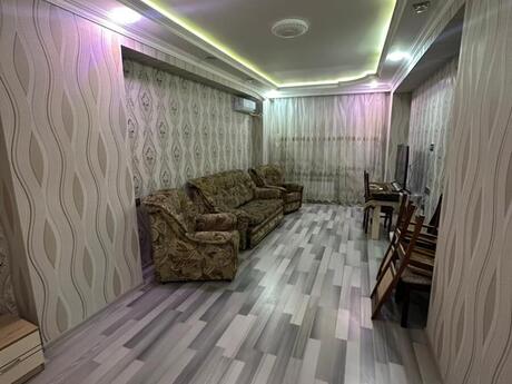Аренда: 3-комнатная квартира, 116 м², Həzi Aslanov: 800 ₼/мес 3