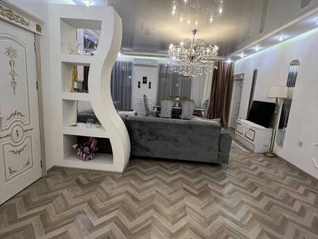3-room apartment for rent, 106 m², Grand Hayat: 1 300 ₼/mo 4