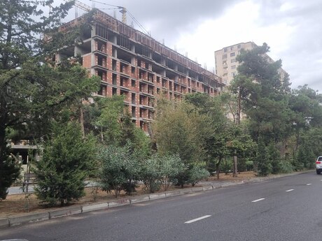 3 otaqlı mənzil, 119 m², Qara Qarayev: 275 000 ₼ 3