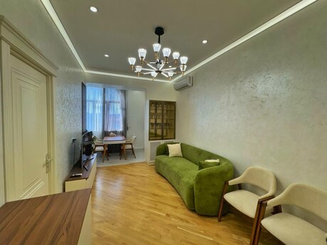Kirayə 2 otaqlı mənzil, 95 m², Nəriman Nərimanov: 950 ₼/ay 3
