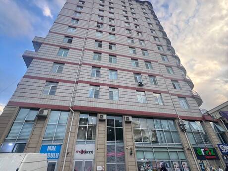 Kirayə 3 otaqlı mənzil, 100 m², Nizami: 1 050 ₼/ay 4
