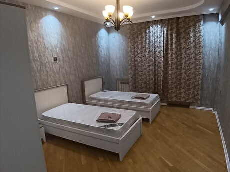 Kirayə 3 otaqlı mənzil, 100 m², Elmlər Akademiyası: 800 ₼/ay 3