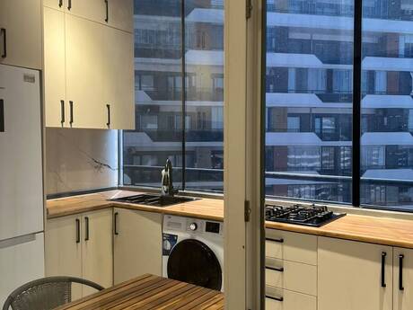 2-room apartment for rent, 70 m², Avtovağzal: 800 ₼/mo 2