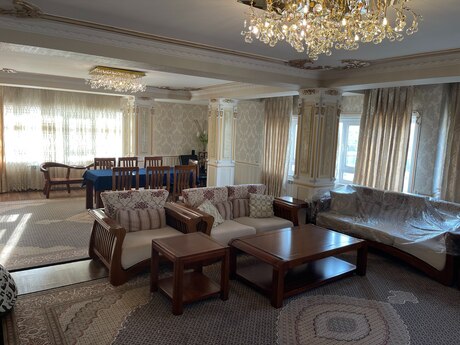 5 otaqlı mənzil, 240 m², Nərimanov: 390 000 ₼ 2