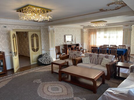 5 otaqlı mənzil, 240 m², Nərimanov: 390 000 ₼ 3