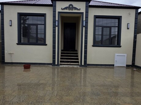 4 otaqlı həyət evi, 90 m², Binə: 117 000 ₼ 2