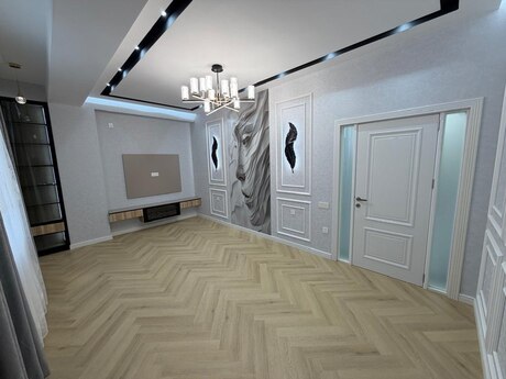 2 otaqlı mənzil, 76 m², Qara Qarayev: 255 000 ₼ 3