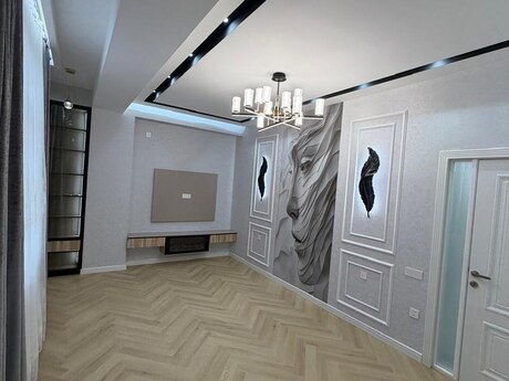 2 otaqlı mənzil, 76 m², Qara Qarayev: 255 000 ₼ 2