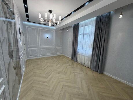 2 otaqlı mənzil, 76 m², Qara Qarayev: 255 000 ₼ 4