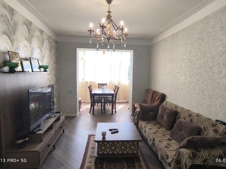 4 rooms · 85 m² · floor 4/5, Biləcəri