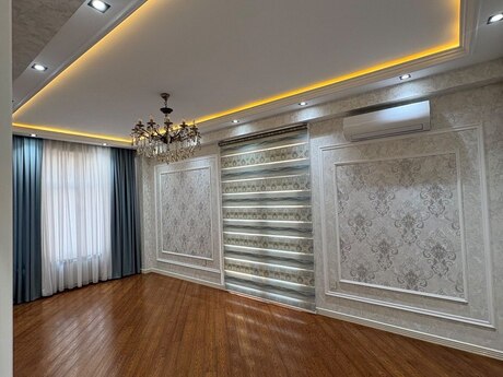 Kirayə 3 otaqlı mənzil, 136 m², Nəriman Nərimanov: 1 200 ₼/ay 3