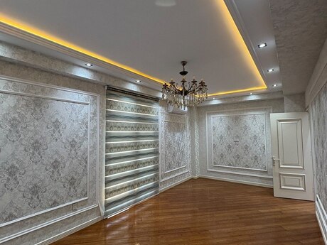 Kirayə 3 otaqlı mənzil, 136 m², Nəriman Nərimanov: 1 200 ₼/ay 2