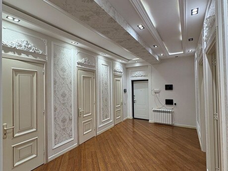 Kirayə 3 otaqlı mənzil, 136 m², Nəriman Nərimanov: 1 200 ₼/ay 5