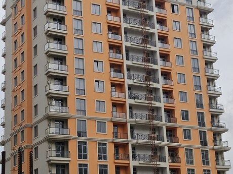 Elan №6445033 - Bakı, Qara Qarayev m., 2 otaqlı, 61 m², 8/15 mərtəbə