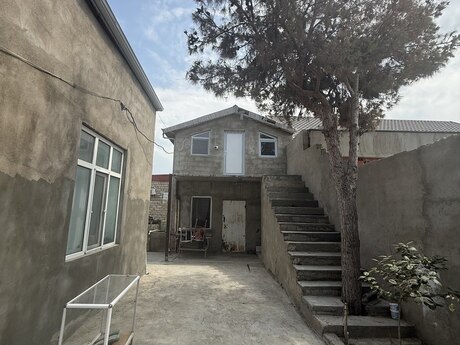 3 otaqlı həyət evi, 105 m², Mərdəkan: 192 000 ₼ 5