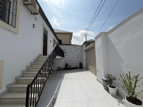 4 otaqlı həyət evi, 125 m², Biləcəri: 185 000 ₼ 5