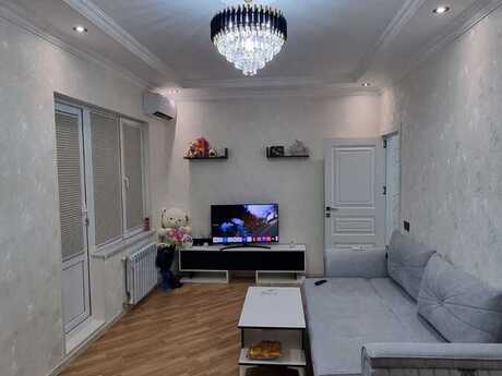 Elan №6445019 - Bakı, Nəsimi m., 2 otaqlı, 51 m², 5/9 mərtəbə