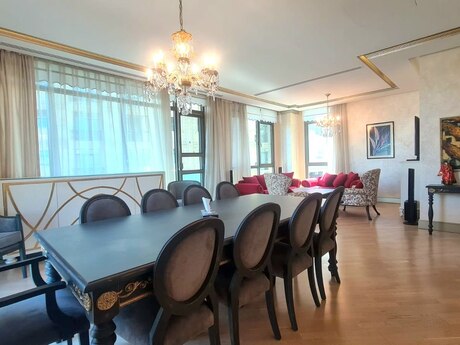 Kirayə 3 otaqlı mənzil, 130 m², İçəri Şəhər: 3 000 ₼/ay 5