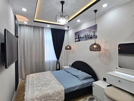 Kirayə 2 otaqlı mənzil, 72 m², Elmlər Akademiyası: 35 ₼/ay 3