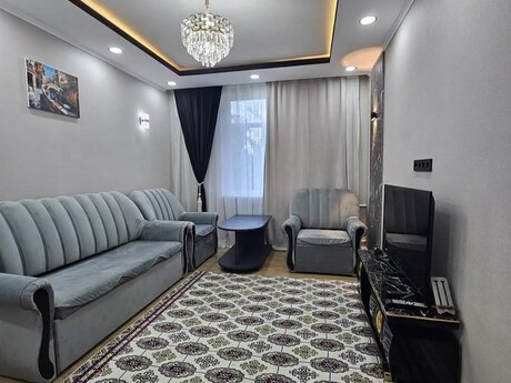 Kirayə 2 otaqlı mənzil, 72 m², Elmlər Akademiyası: 35 ₼/ay 2